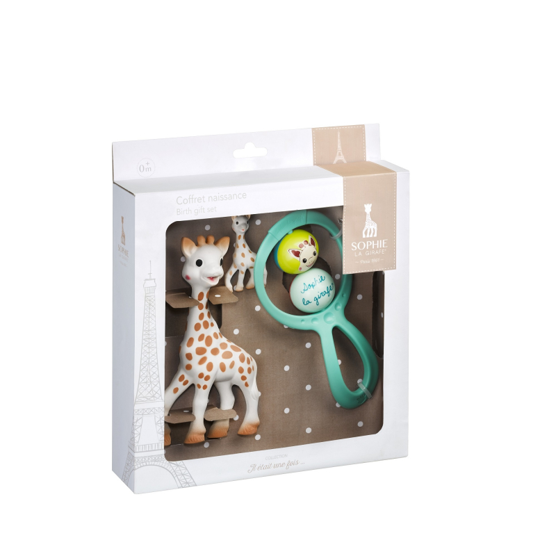 Vulli Gift set Sophie la girafe