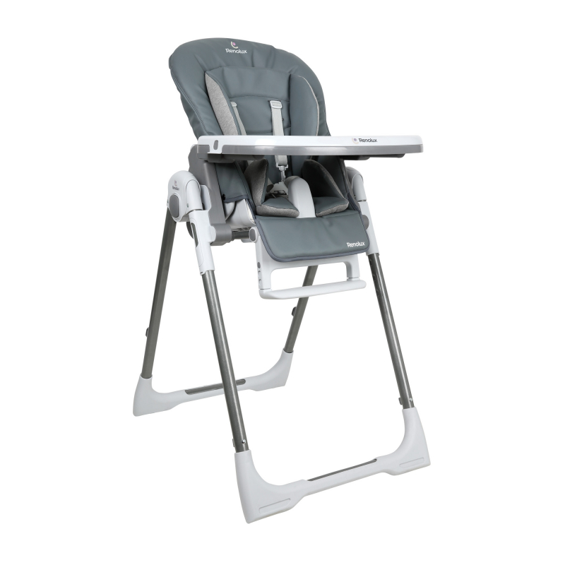 RENOLUX BEBE VISION highchair 2018, Griffin