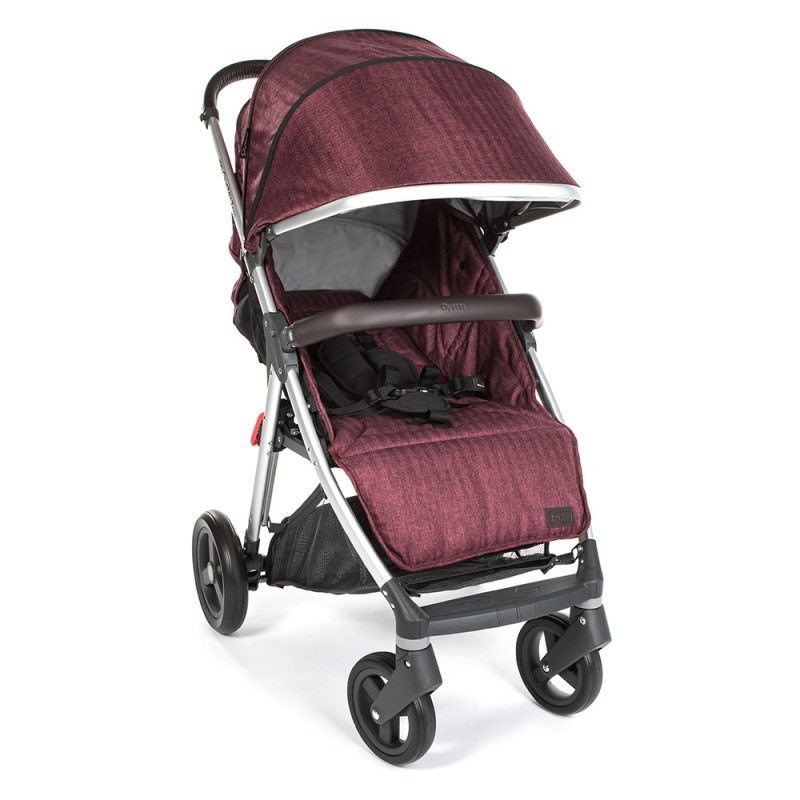 BabyStyle Oyster Zero stroller Berry 2019