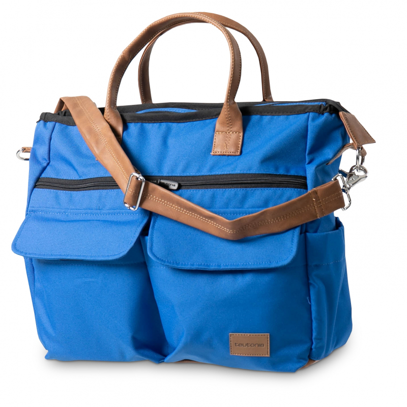 Teutonia Changing bag Care Urban Blue