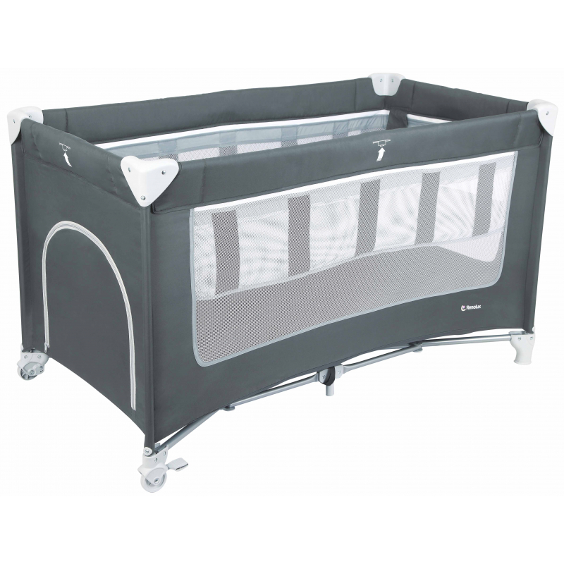 RENOLUX ELYPS travel cot, Griffin 2020