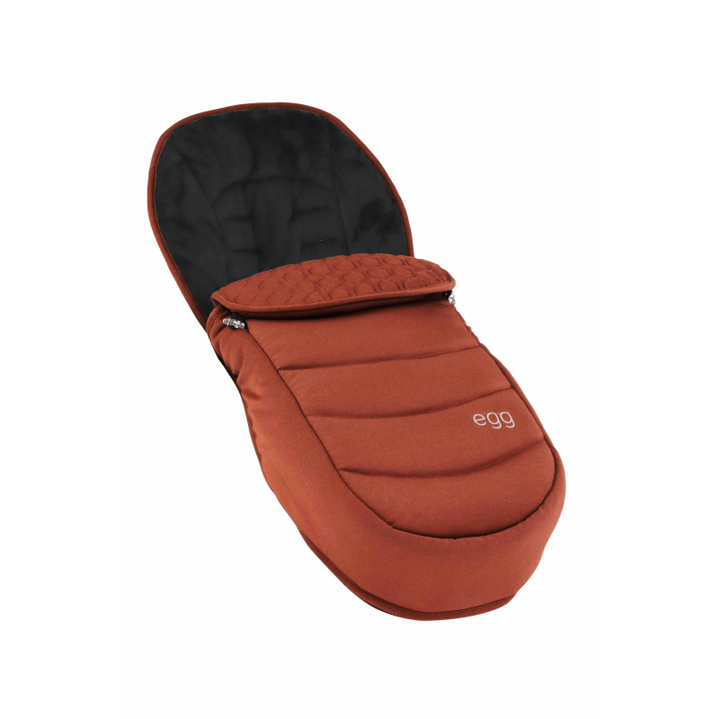 BabyStyle Egg2 footmuff, Paprika 2021