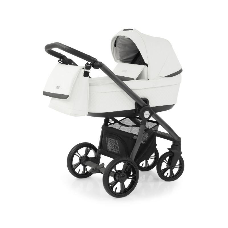 Babystyle Prestige3 Active (grey/ black) 6in1 Blizzard 2021