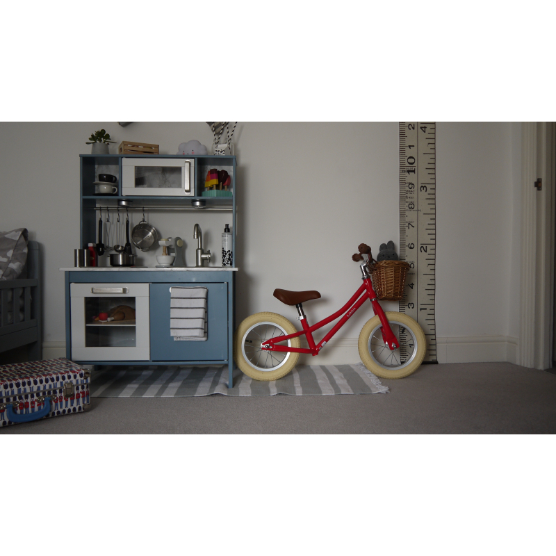 Bobbin gingersnap clearance balance bike review